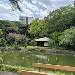 大阪の迎賓館で素敵なランチ会ご招待♪